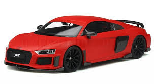 AUDI GT-SPIRIT R8 ABT 2019